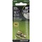 Hillman HILLMAN AnchorWire Brass-Plated Gold Safety Picture Hanger 30 lb 2 pk 122389 - alternate 4